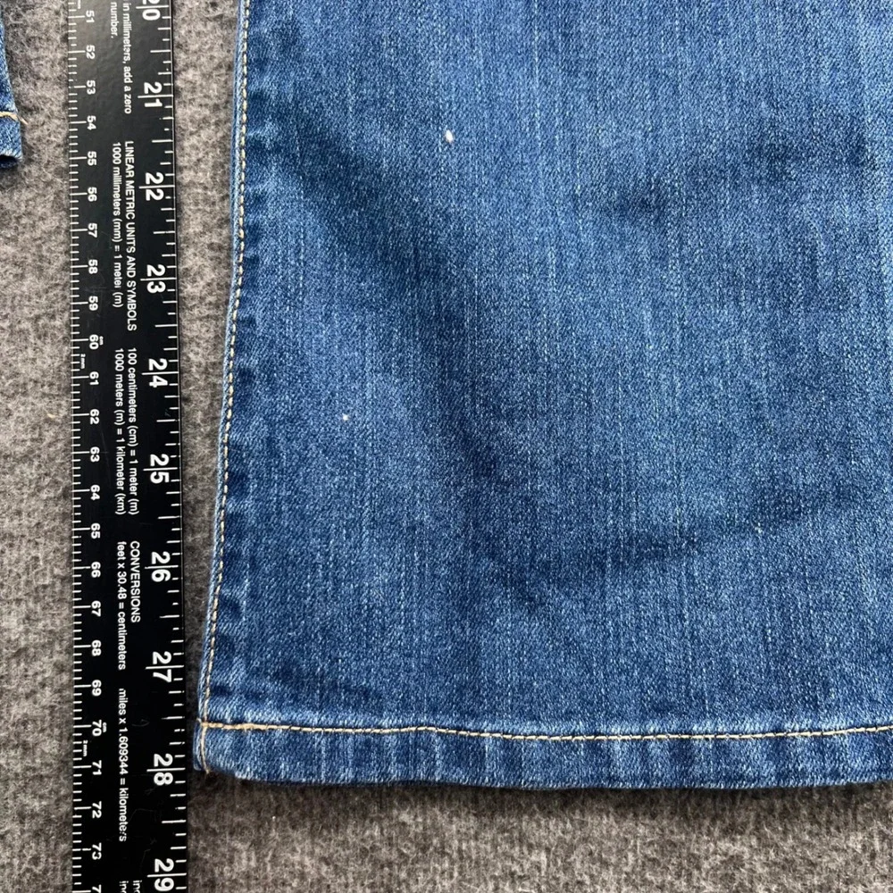 The‎ Children's Place Girls Blue Bootcut Jeans Size 14 Adjustable Waist Stretch